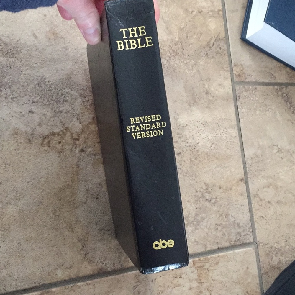 Bible - Picture 3 of 8